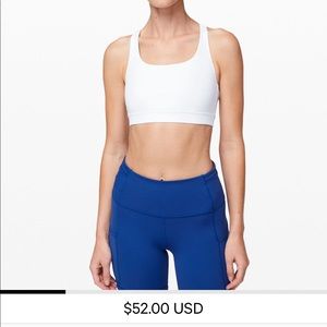 LULULEMON ENERGY BRA